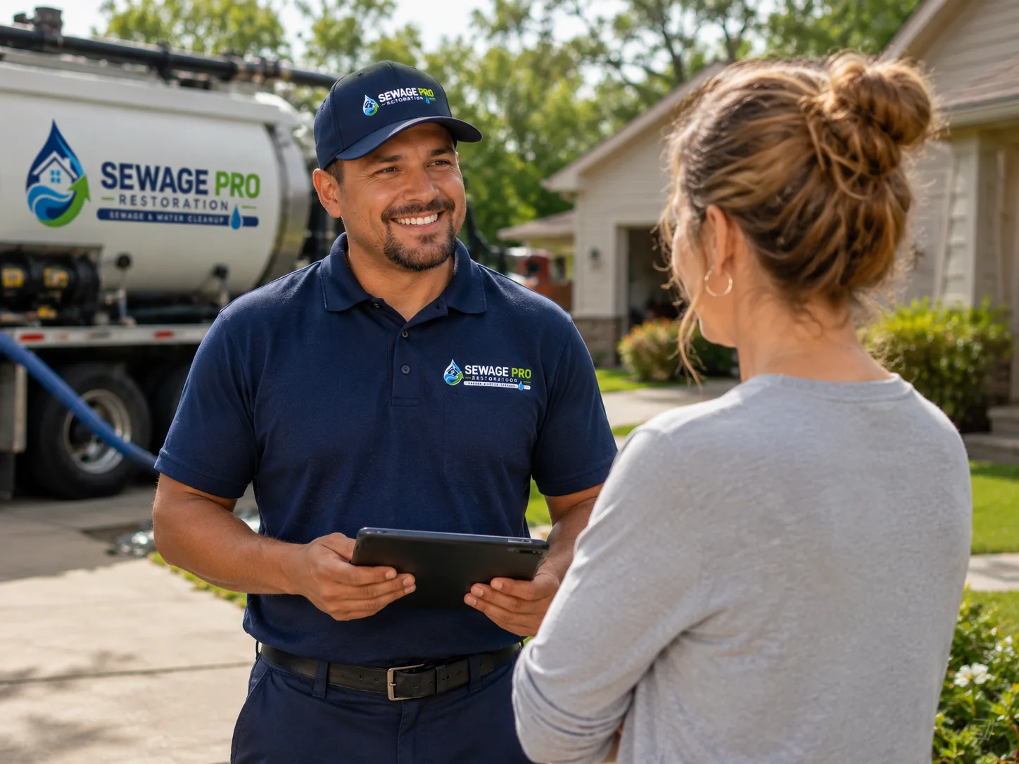 Sewage Cleanup Services Bowie, TX FAQs